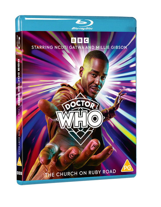 Doctor Who: The Church On Ruby Road - 2023 Christmas Special