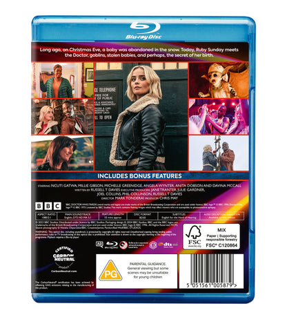 Doctor Who: The Church On Ruby Road - 2023 Christmas Special
