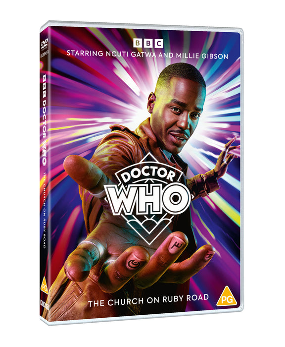 Doctor Who: The Church On Ruby Road - 2023 Christmas Special