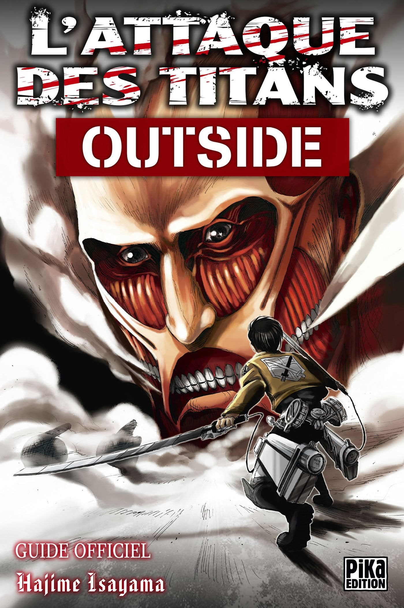 L'Attaque Des Titans - Outside