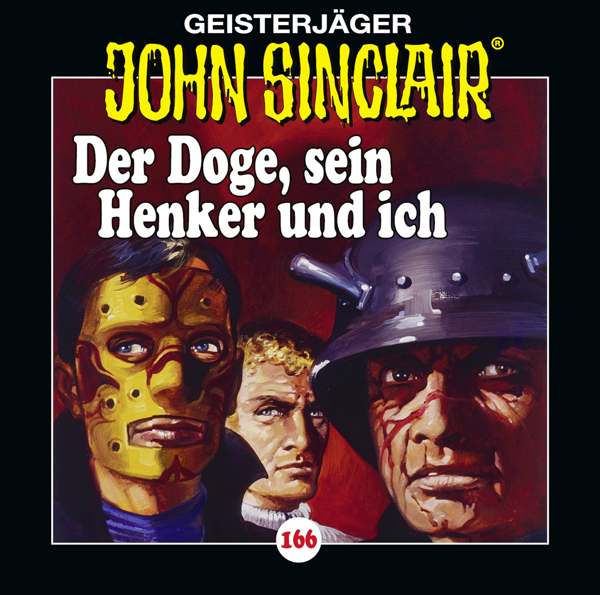 Dark, J: John Sinclair - Folge 166