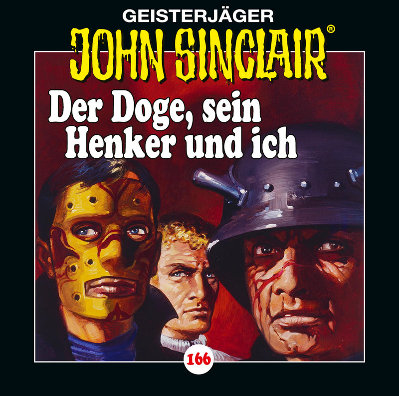 Dark, J: John Sinclair - Folge 166