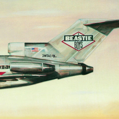Licensed To Ill (LTD.MC