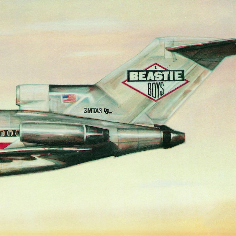Licensed To Ill (LTD.MC