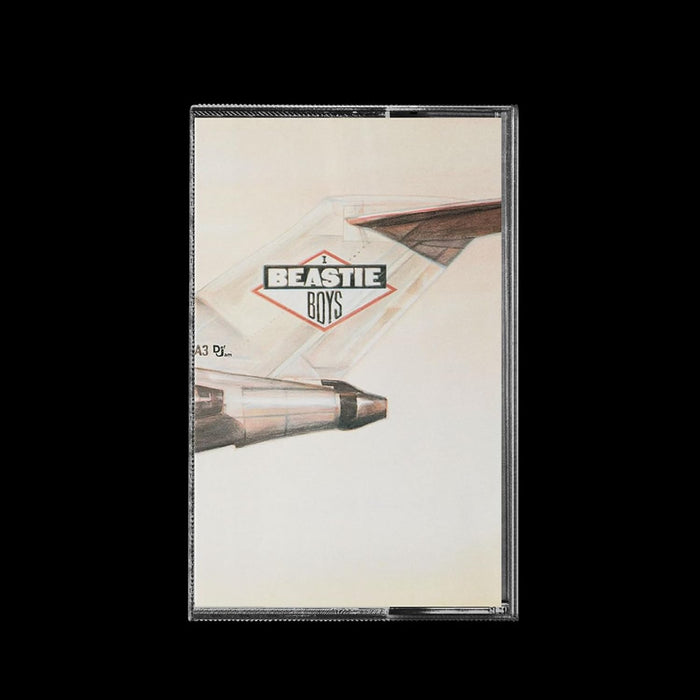 Licensed To Ill (LTD.MC)