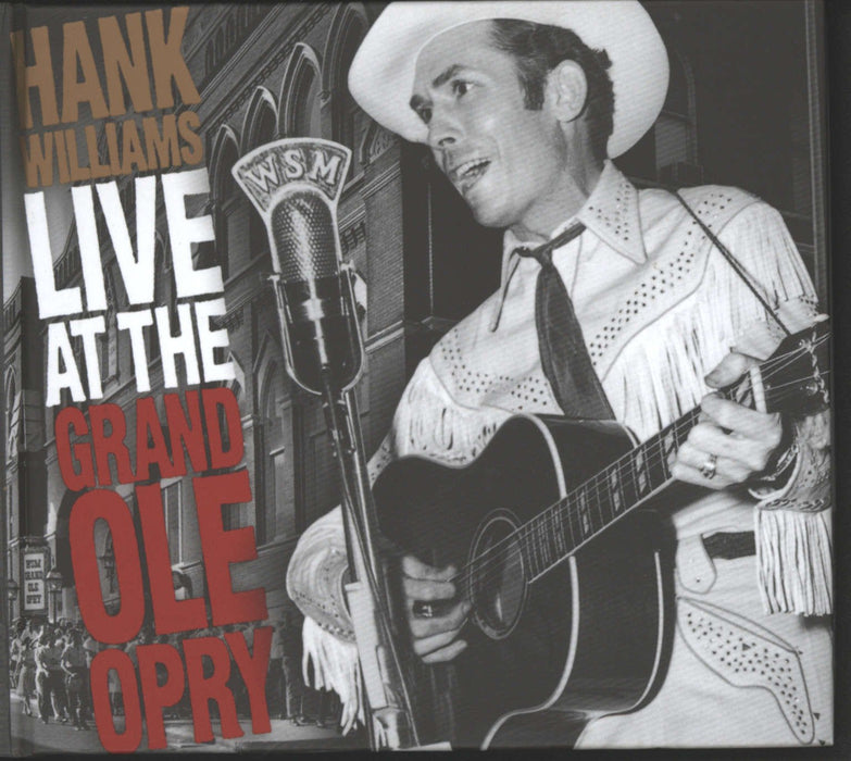 Live at the Grand OLE Opry