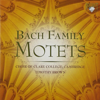 Motets of the Bach Family