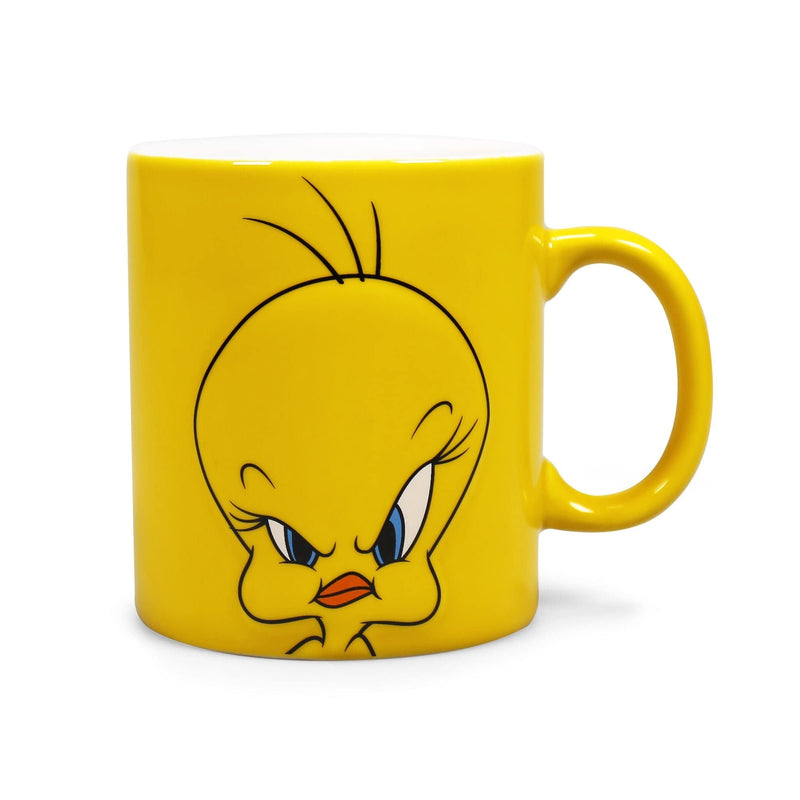 Looney Tunes - Everyday Mugs - Looney Tunes Tweety Pie Boxed Embossed Mug