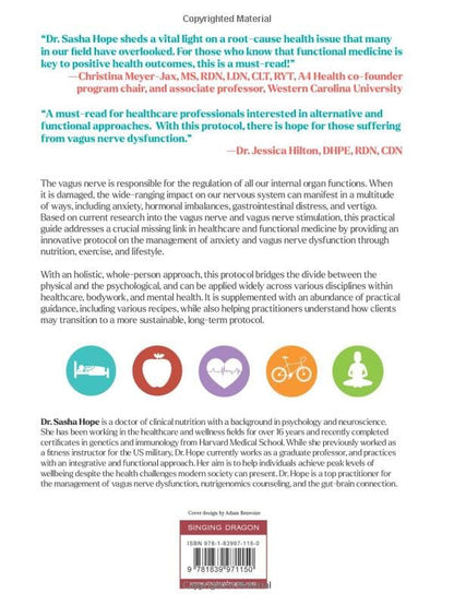 Supporting Anxiety and Vagus Nerve Dysfunction through Nutrition and Lifestyle