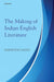 The Making of Indian English Literature