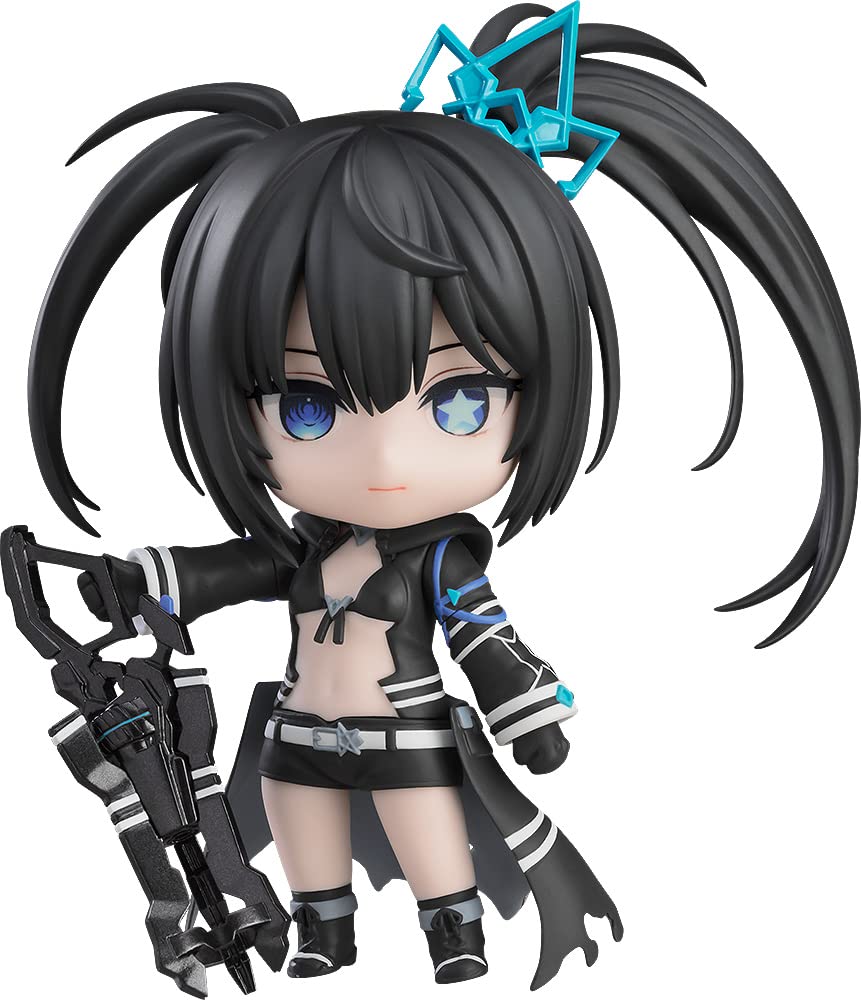 Good Smile Company Black Rock Shooter Fragment Figur Nendoroid Elishka 10 cm