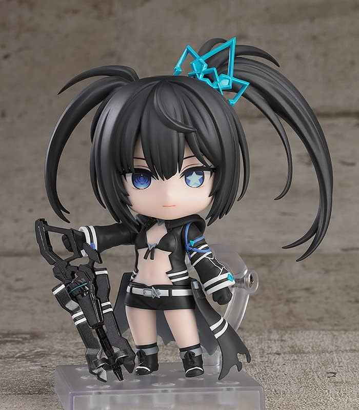Good Smile Company Black Rock Shooter Fragment Figur Nendoroid Elishka 10 cm