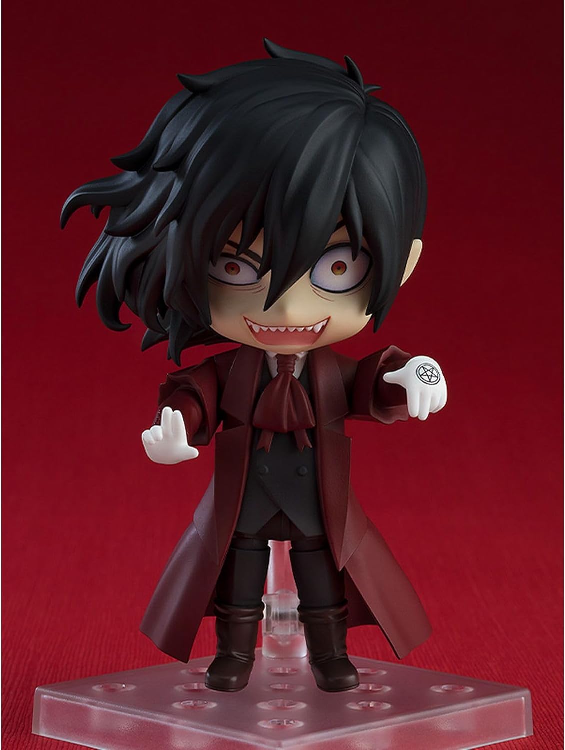 Good Smile Company Hellsing OVA: Alucard Nendoroid Action Figure