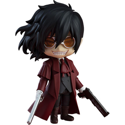 Good Smile Company Hellsing OVA: Alucard Nendoroid Action Figure