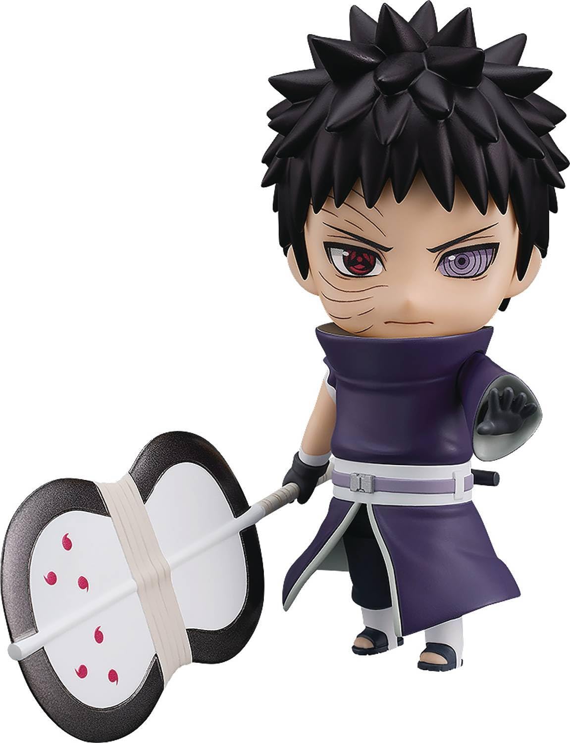 Good Smile - Naruto Shippuden - Obito Uchiha Nendoroid Af