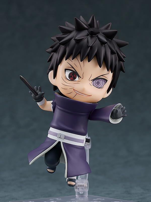 Good Smile - Naruto Shippuden - Obito Uchiha Nendoroid Af