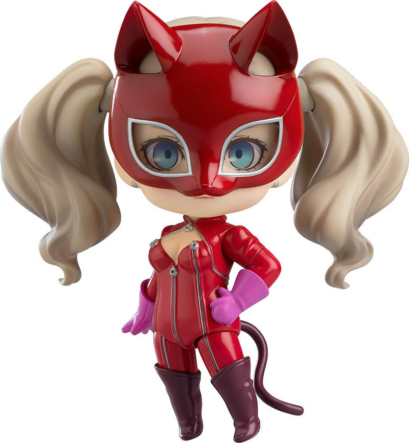 Good Smile - Persona 5 - Nendoroid - Ann Takamaki: Phantom Thief Ver.