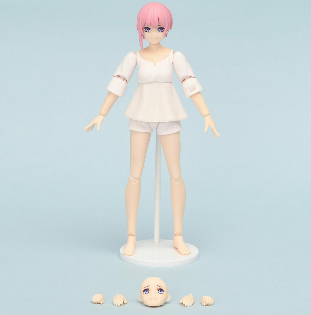SEGA - The Quintessential Quintuplets - Movingood!!! - Ichika Nakano Statue