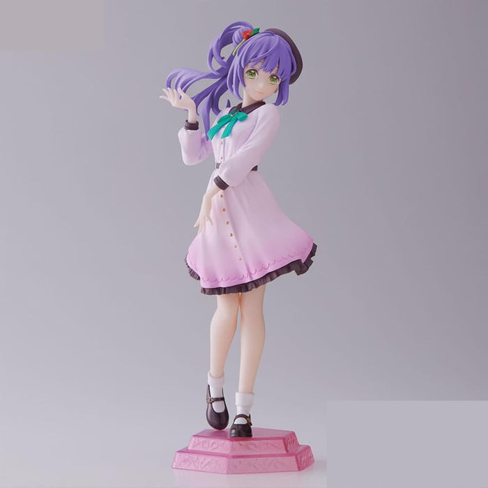 SEGA - Love Live! Hasu No Sora Jogakuin School Idol Club - Desktop x Decorate Collections - Kozue Otomune Statue