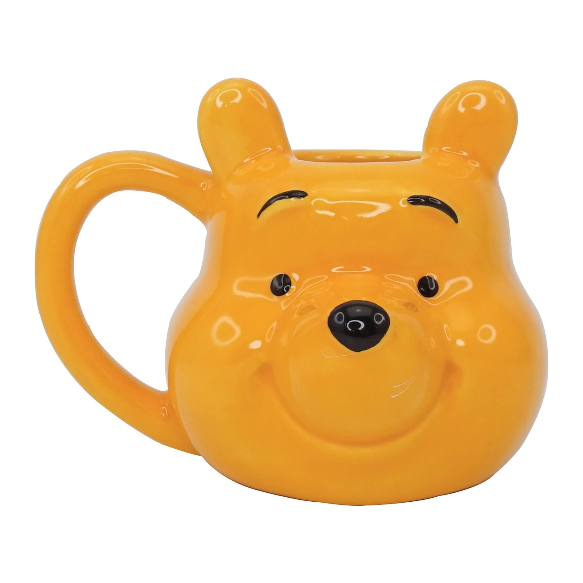 Half Moon Bay MINMDC01 Winnie Mini Mug-Pooh, Ceramic, 220 milliliters, Multicolour