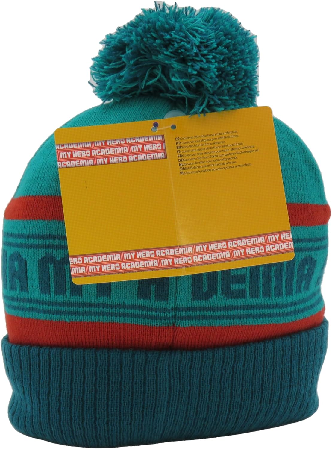 My Hero Academia bonnet Izuku
