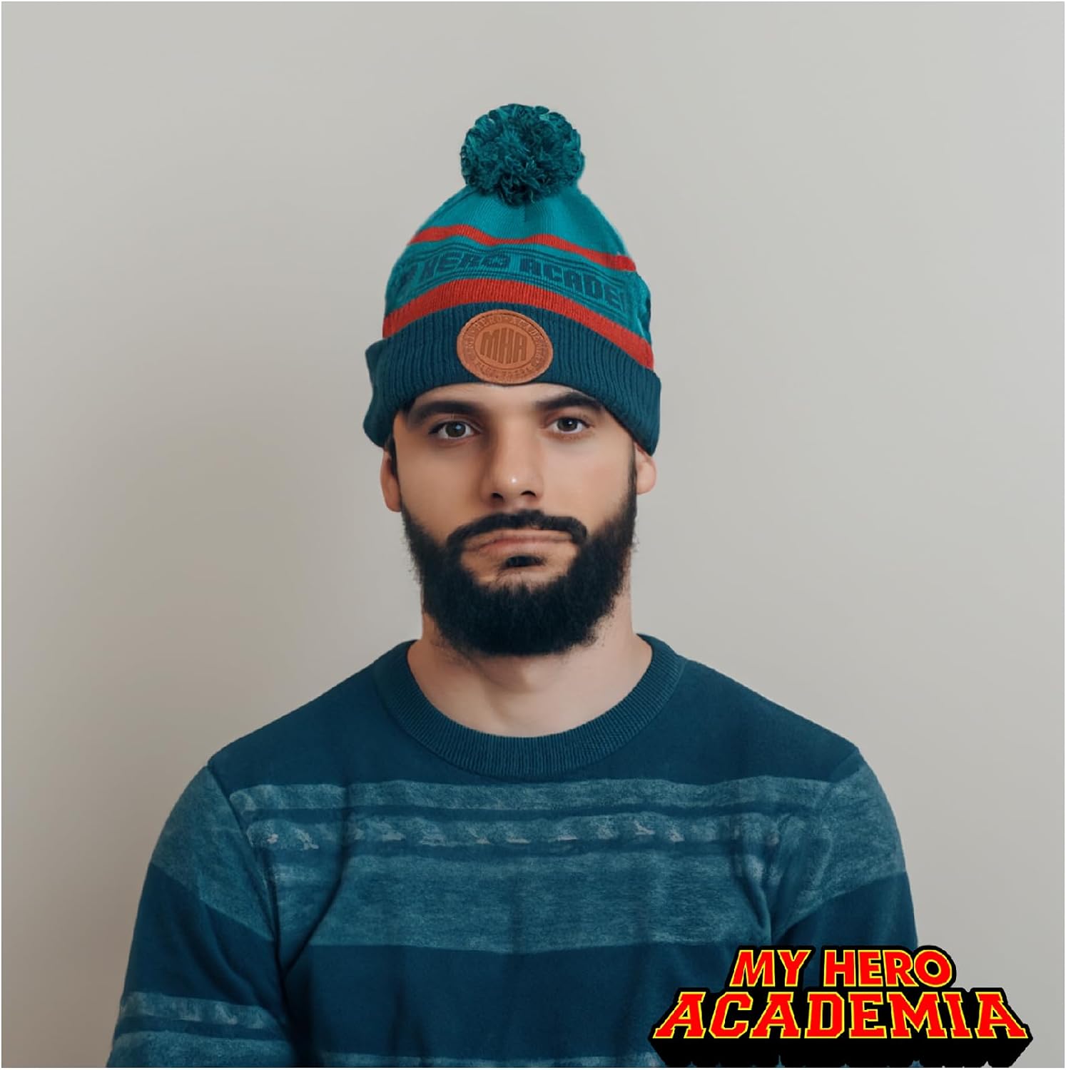 My Hero Academia bonnet Izuku