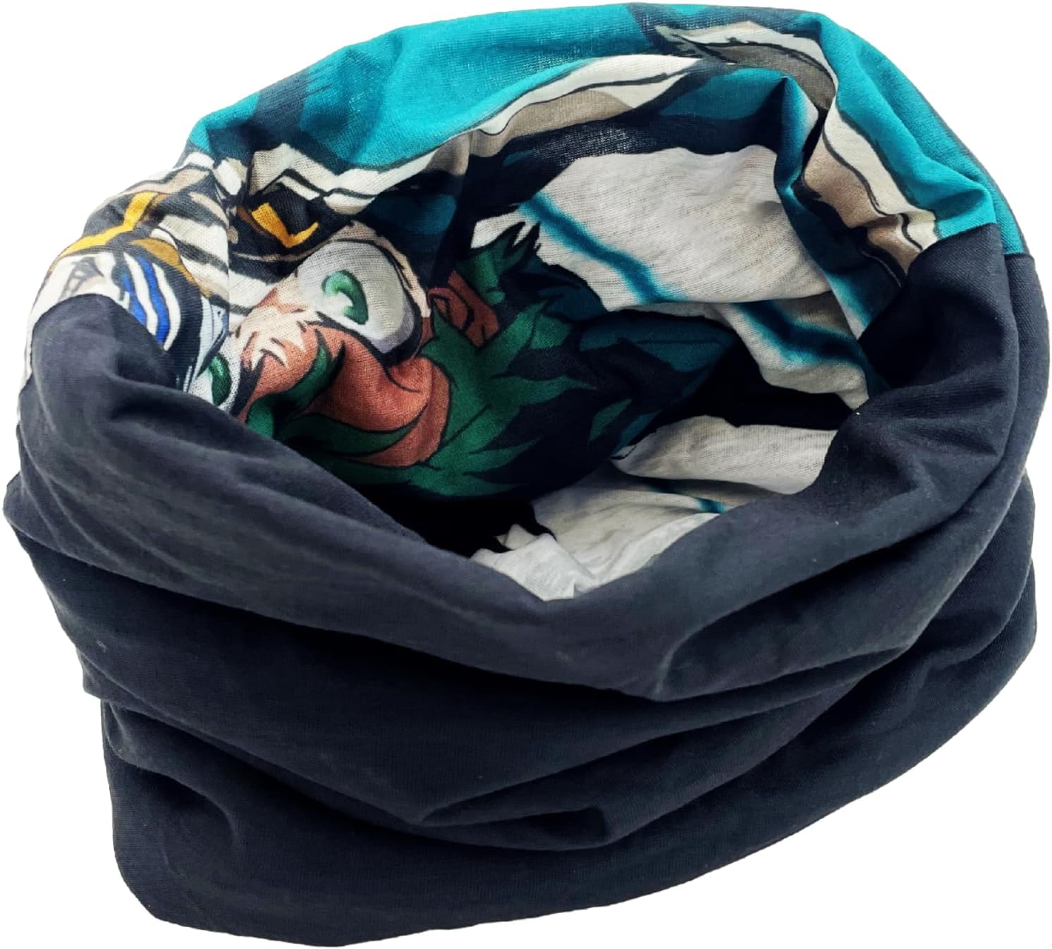 My Hero Academia foulard/snood Bulma