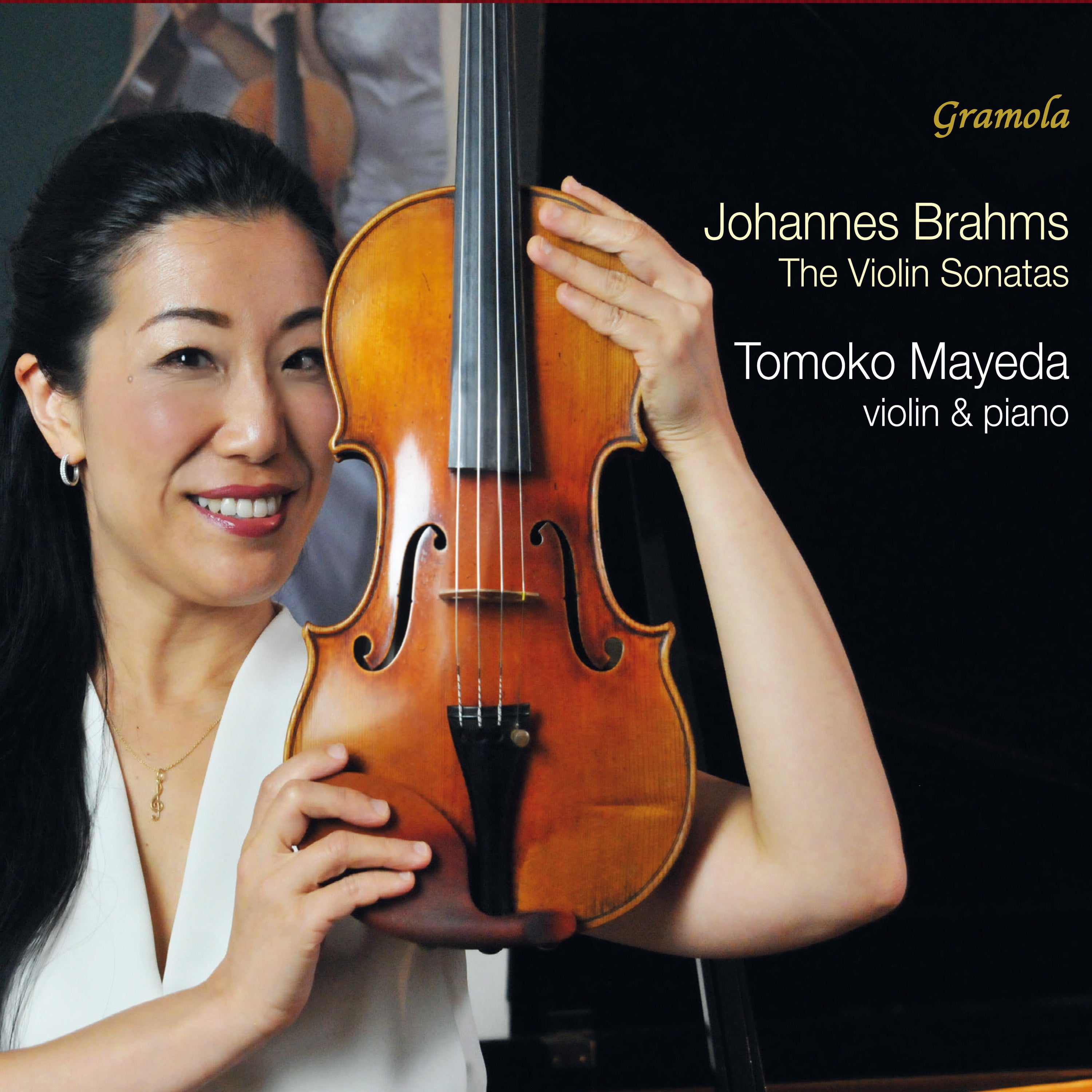 Johannes Brahms: The Violin Sonatas