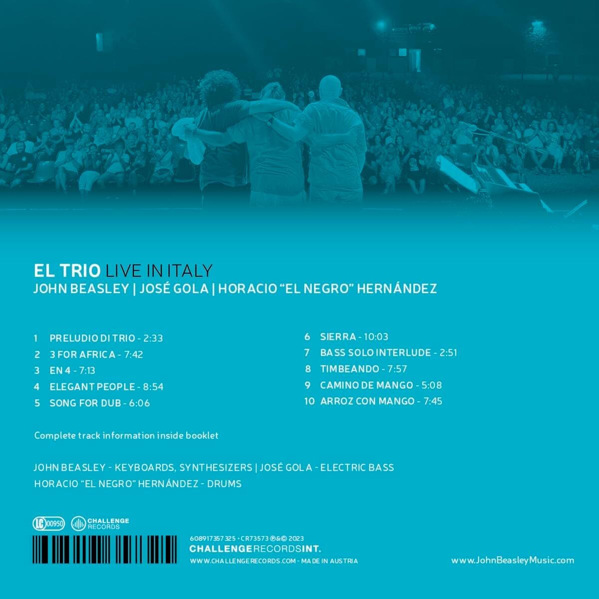Live in Italy