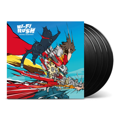 HI-FI RUSH (ORIGINAL SOUNDTRACK)
