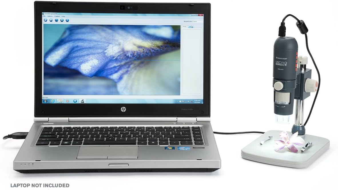 Microscopio Microdirect 1080P