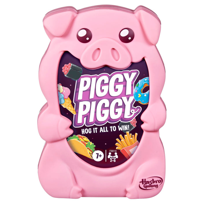 Piggy Piggy Family Card Game
