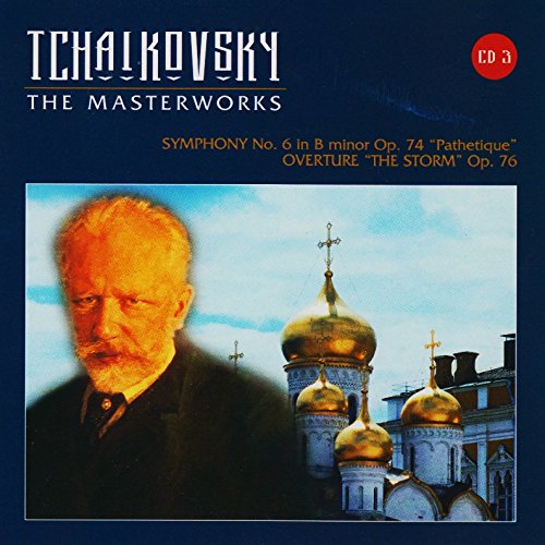 Tchaikovsky - Symphony No. 6 ( CD 3 )