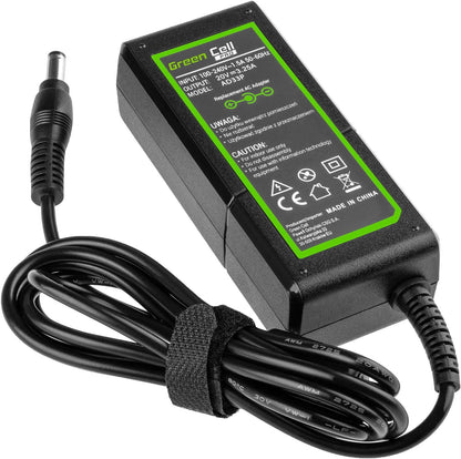 Green Cell Power Supply / Charger PRO 20V 3.25A 65W for Lenovo B560 B570 G530 G550 G560 G575 G580 G580a G585 IdeaPad Z560 Z570