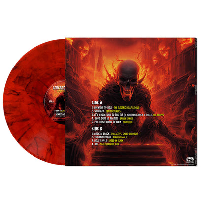 Covered in Black: An Industrial Tribute to AC/DC