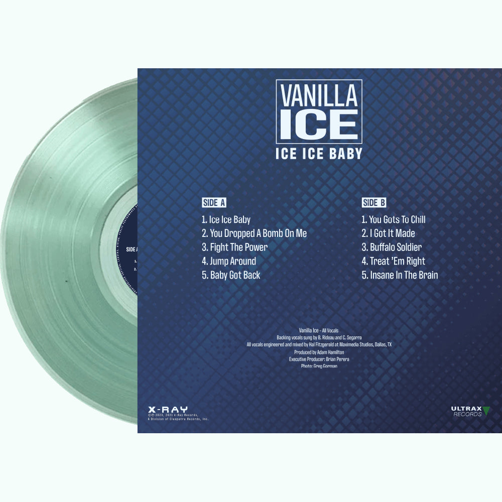 Ice Ice Baby