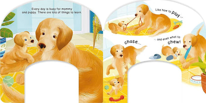Puppy's Big Day