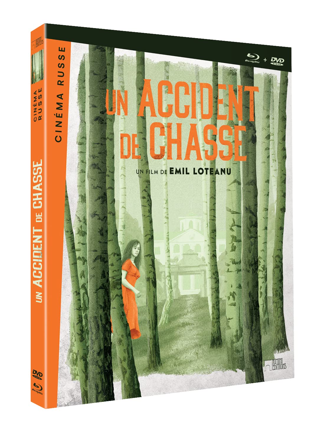 Un accident de chasse