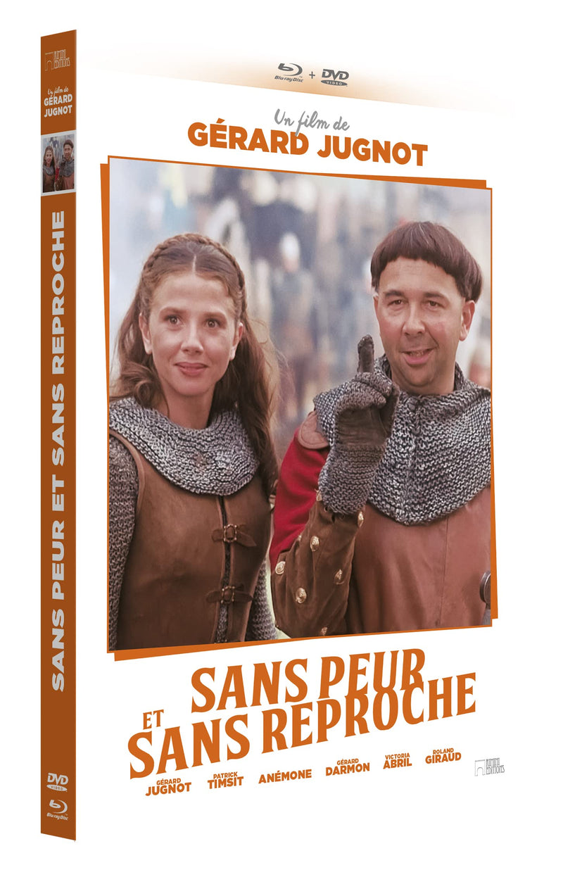 Sans peur et sans reproche