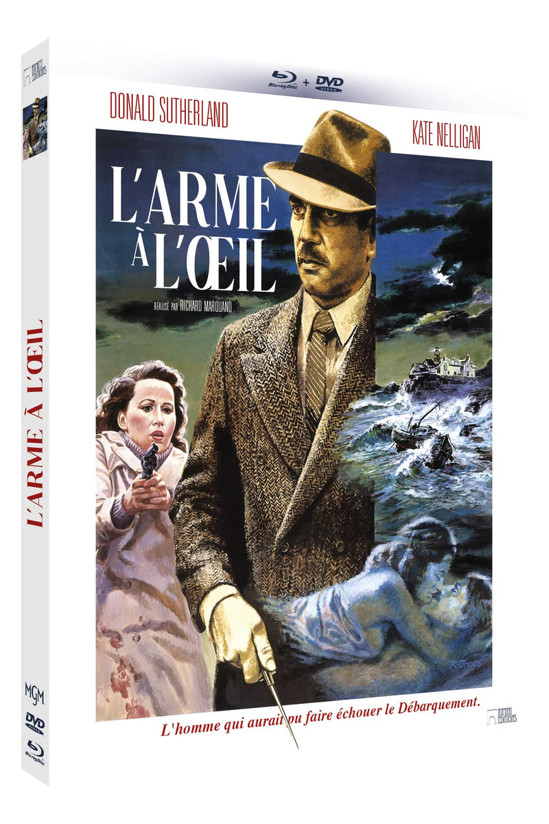 L'arme à l'oeil
