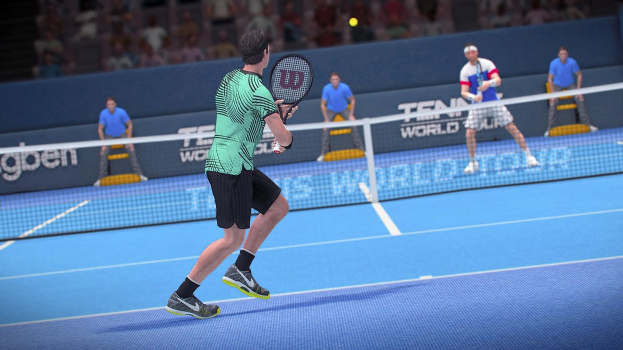 PlayStation 4 - Tennis World Tour (Spa/Multi In Game)