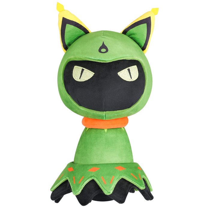 UTIEHD Genshin Impact Plush Cuilein-Anbar, Plushie Stuffed Toy Doll Cat, Collei Cosplay Costume Plushy Props for Fans