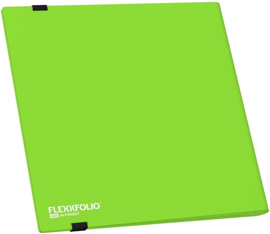 Ultimate Guard UGD010347 Flexxfolio 480-24-Pocket (Quadrow) Card Album