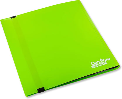 Ultimate Guard UGD010347 Flexxfolio 480-24-Pocket (Quadrow) Card Album