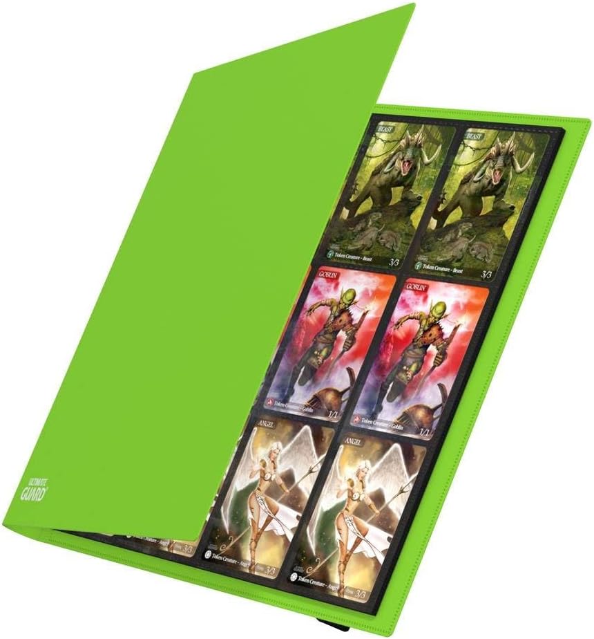 Ultimate Guard UGD010347 Flexxfolio 480-24-Pocket (Quadrow) Card Album