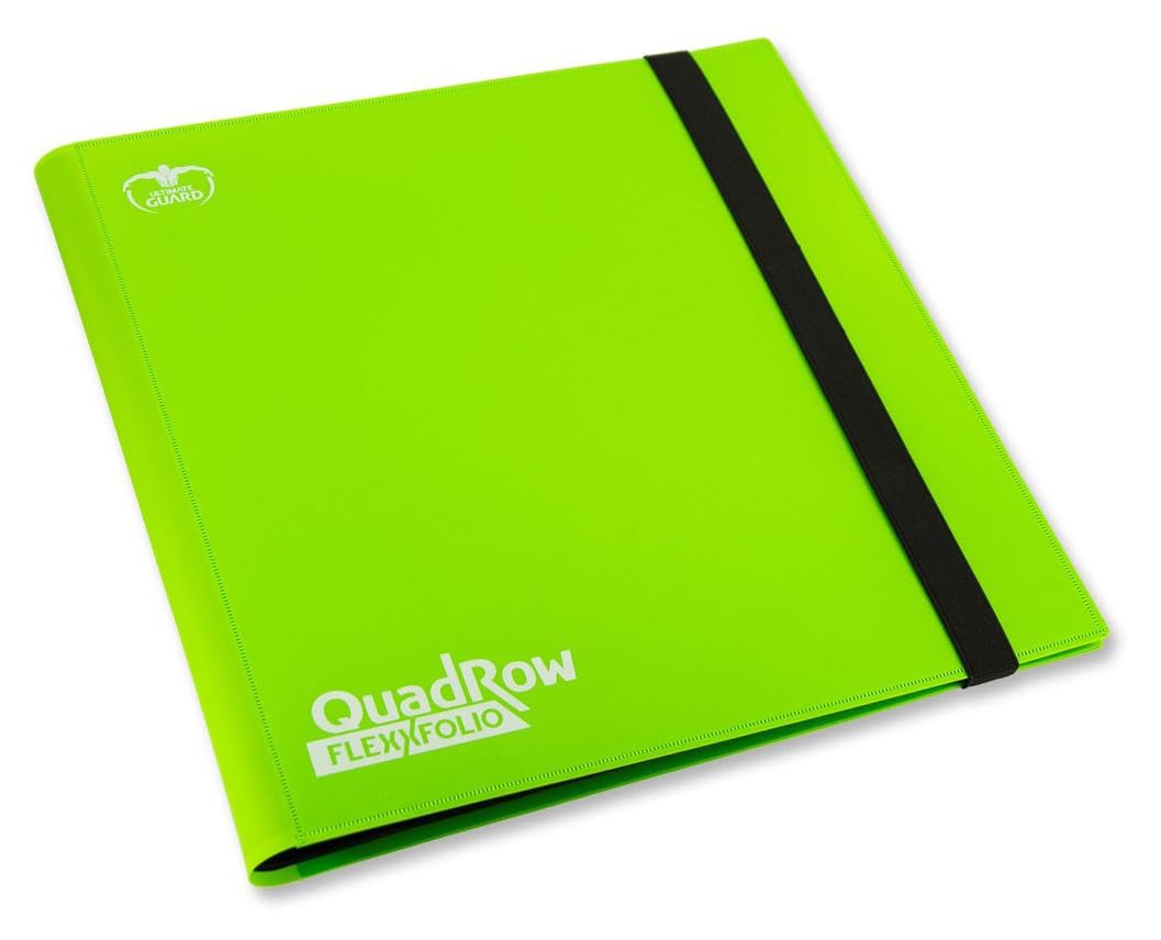 Ultimate Guard UGD010347 Flexxfolio 480-24-Pocket (Quadrow) Card Album