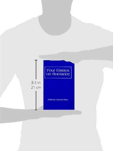 Four Essays on Romance (New History of England