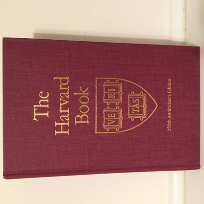 The Harvard Book