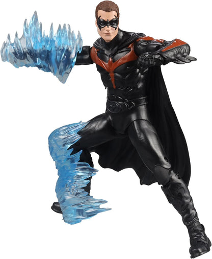 DC Build-A 7In Fig WV11 - Batman and Robin - Robin|