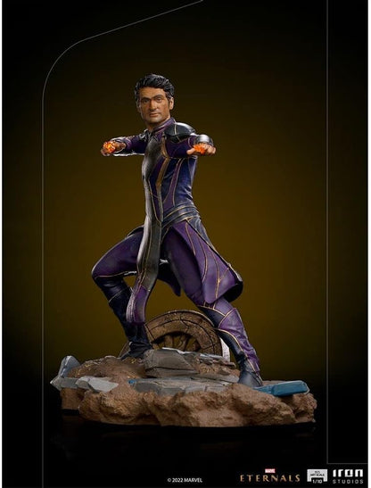 Iron Studios Les Eternels 1/10 Comic Book Art Scale Kingo 20 cm